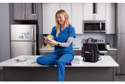 Happiness Is Adorable New Styles from Our Beyond Scrubs Collections