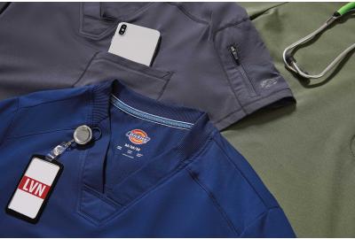 Why Nurses Love Dickies Scrubs for This Season’s In-Style Looks
