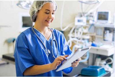Digital Technology Education for Health Workers