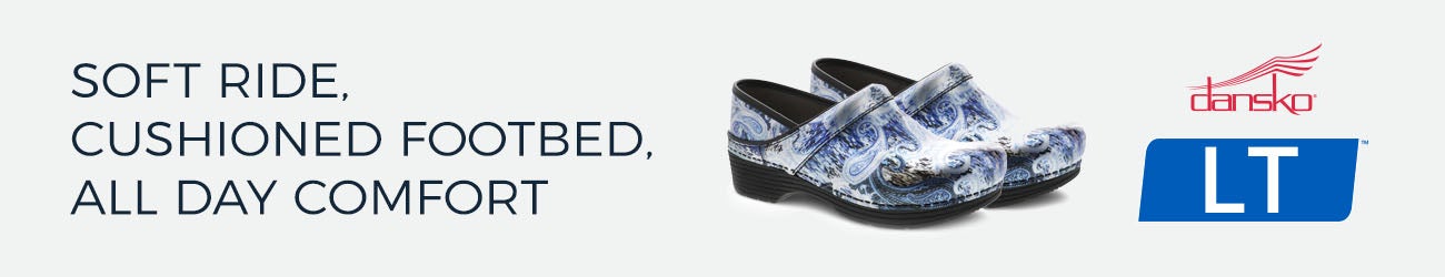 scrubs and beyond dansko