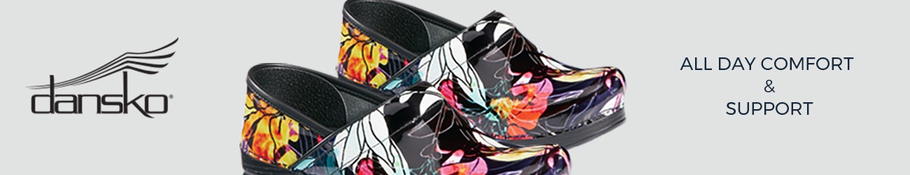 scrubs and beyond dansko