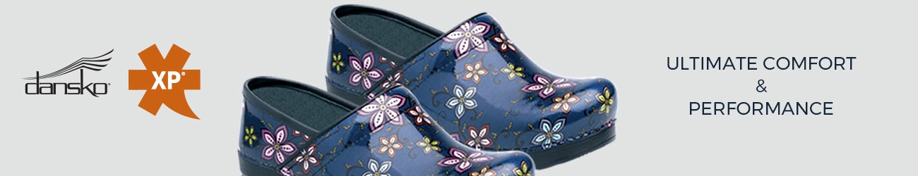 scrubs and beyond dansko