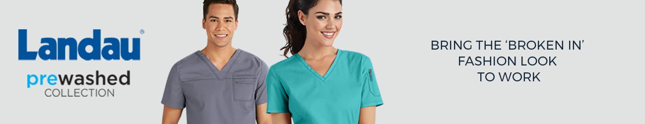 Landau Pre-washed Collection Landau Pre-washed Collection