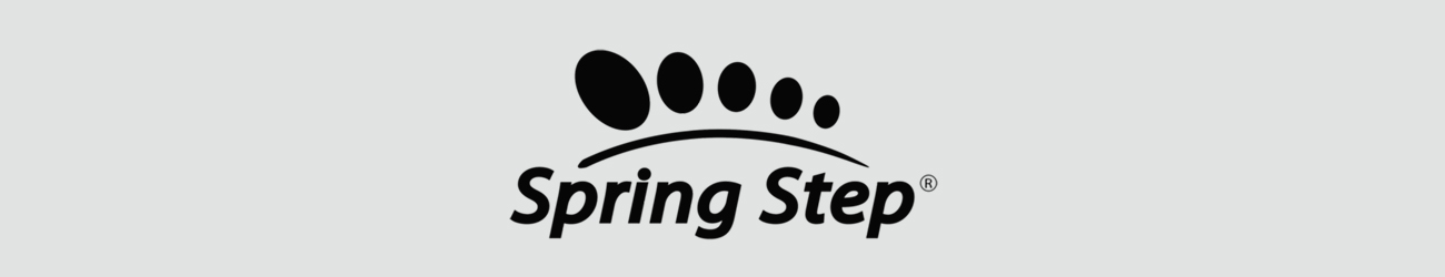spring step white nursing shoes