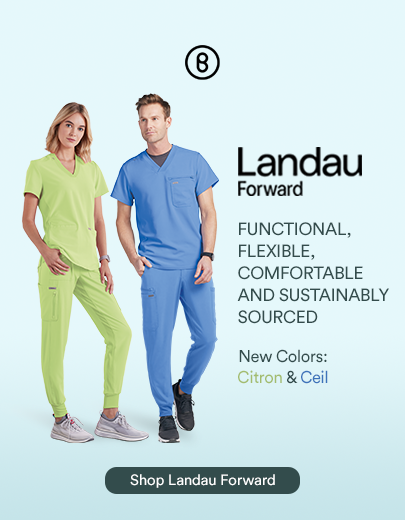 Landau Forward for women and men