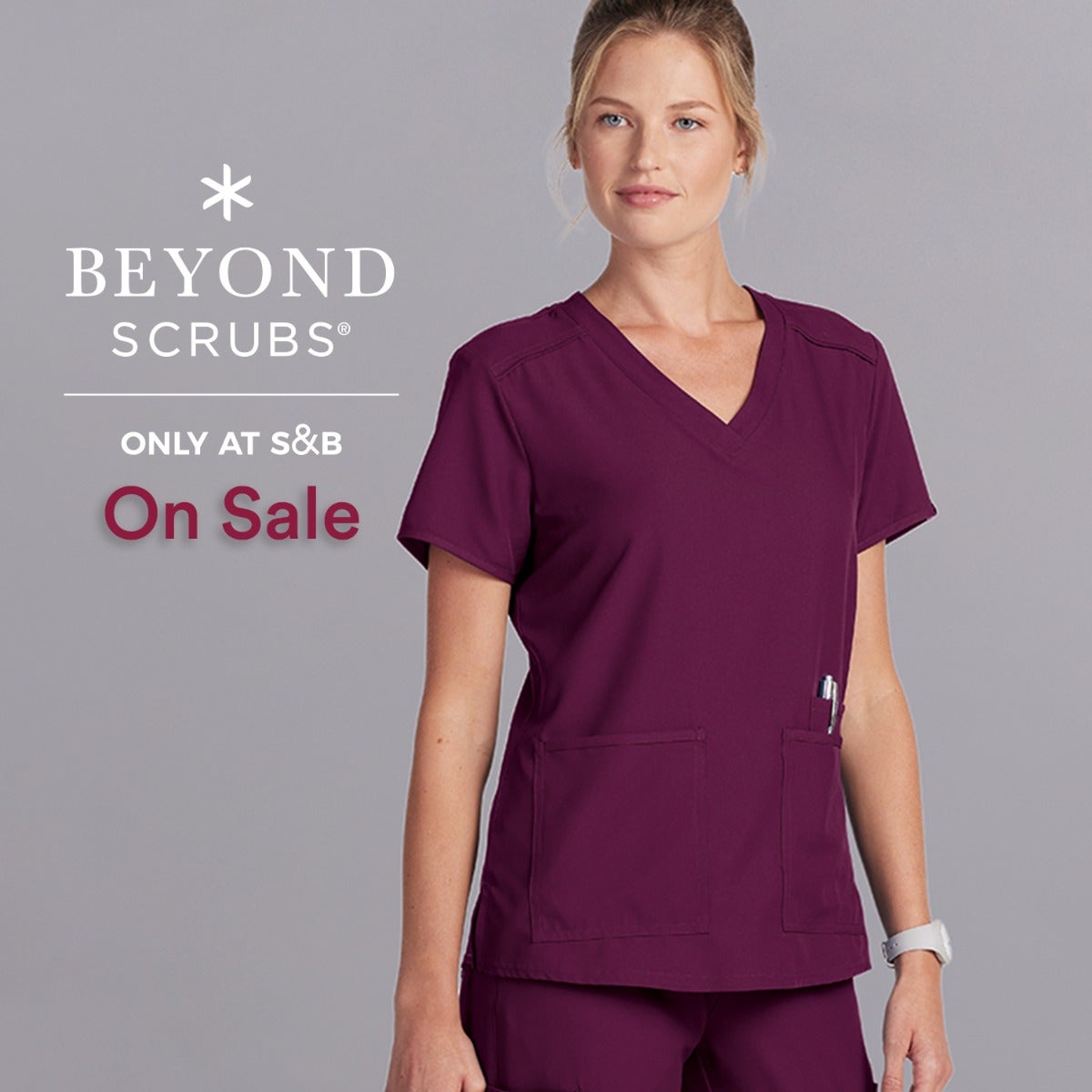 Scrub Nursing Uniforms and Medical Scrubs Scrubs & Beyond