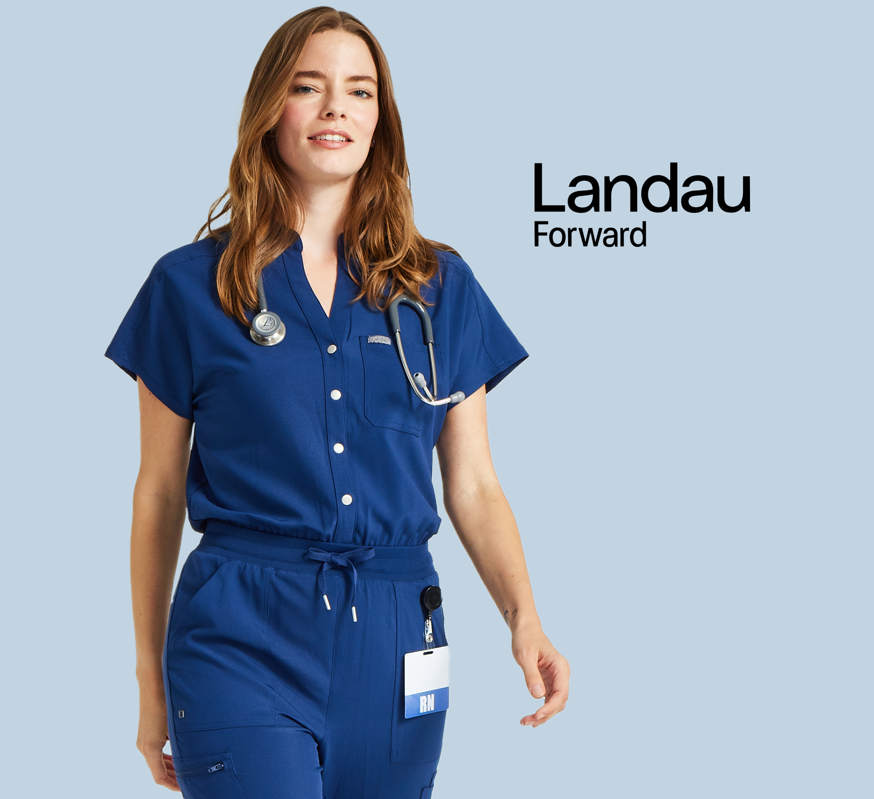 Landau Forward Collection