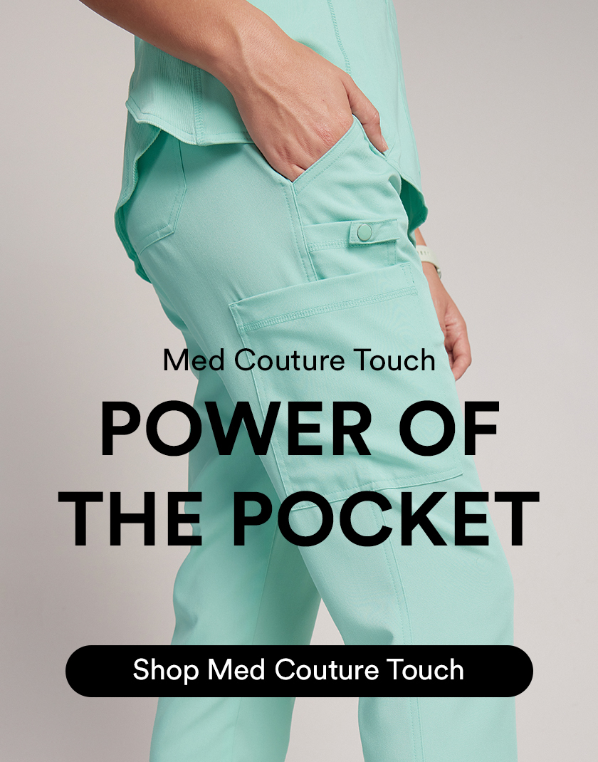 Med Couture Women's Drawstring Pant - Signature - Med Couture - Brands -  Metro Uniforms - Nursing