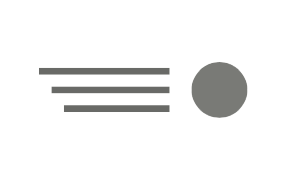 Text To Left Of Logo